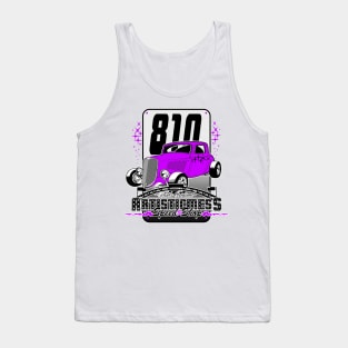 Speed tee Tank Top